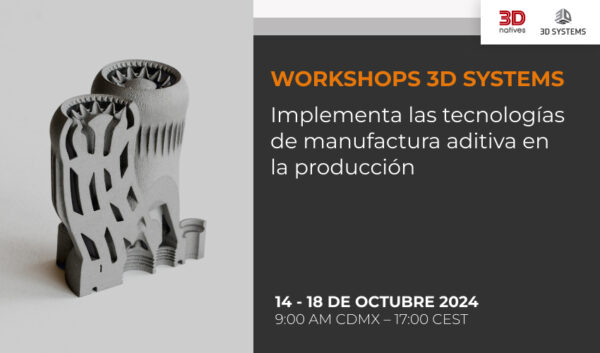Workshops 3D Systems