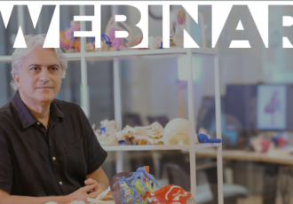 webinar impresión 3D atención sanitaria