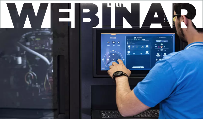 webinar impresión 3D metal