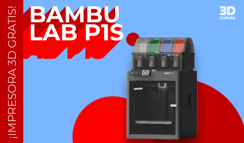 P1S Bambu Lab