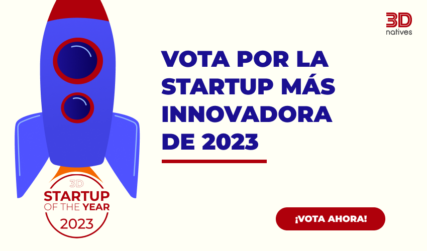 startups 3D 2023