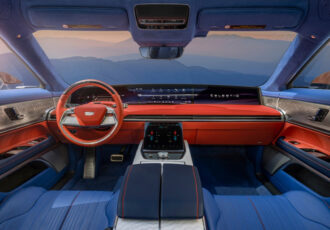 Cadillac impresión 3D