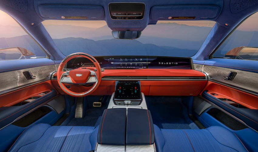 Cadillac impresión 3D