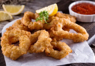 calamares impresos en 3D
