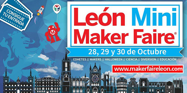 León Mini Maker Faire