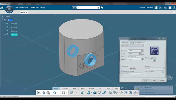 catia v6 student