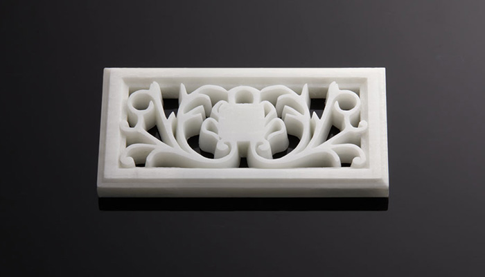 impresión 3D de cerámica