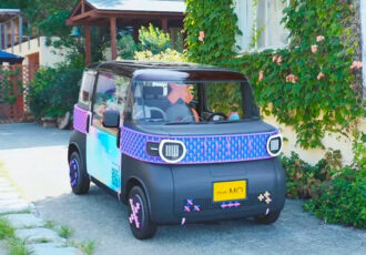 prototipo coche 3D