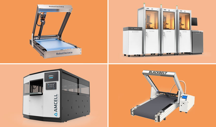 Ardiente Persistencia Viento Impresoras 3D continuas: las mejores soluciones del mercado - 3Dnatives