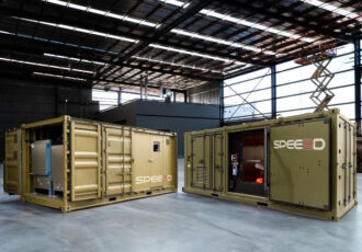 SPEE3D EMU
