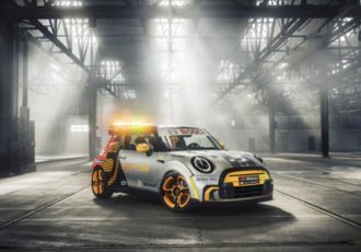 MINI Electric Pacesetter