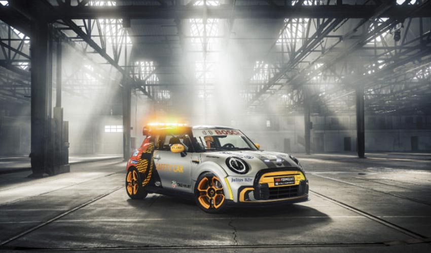 MINI Electric Pacesetter