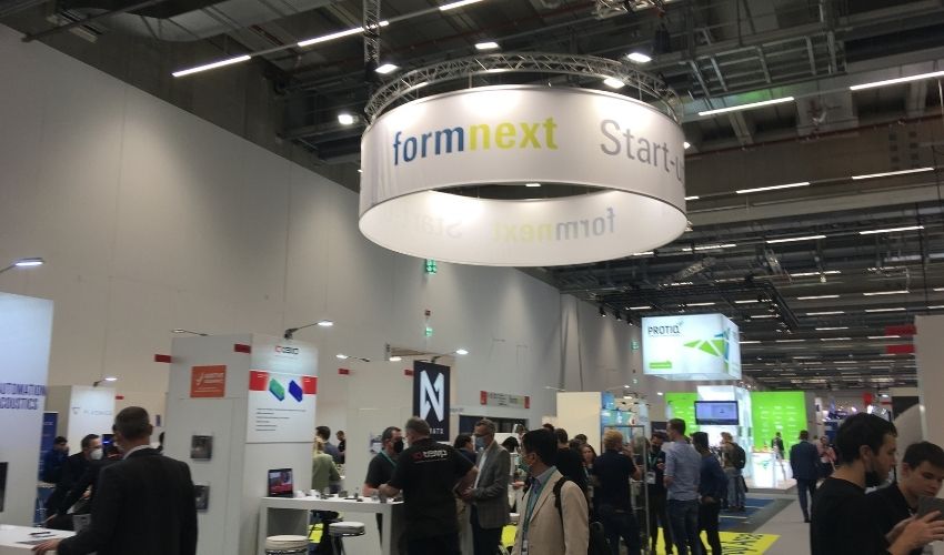 Formnext StartUp Challenge 2021