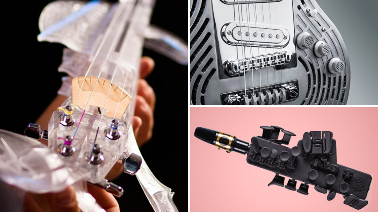 Consigue tu caja de música impresa en 3D personalizada 