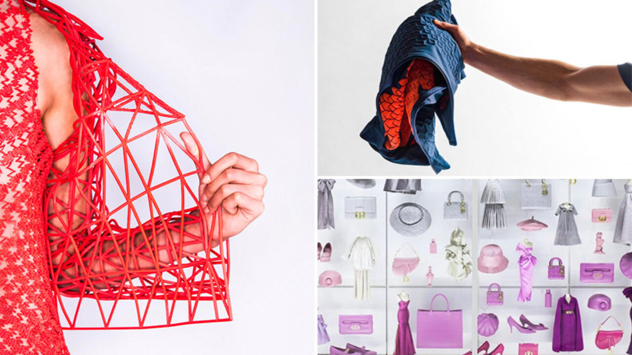 Las aplicaciones de la impresión 3D en el mundo de la moda - 3Dnatives