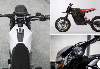 motocicletas impresas 3D