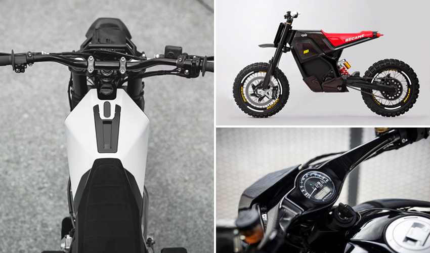motocicletas impresas 3D