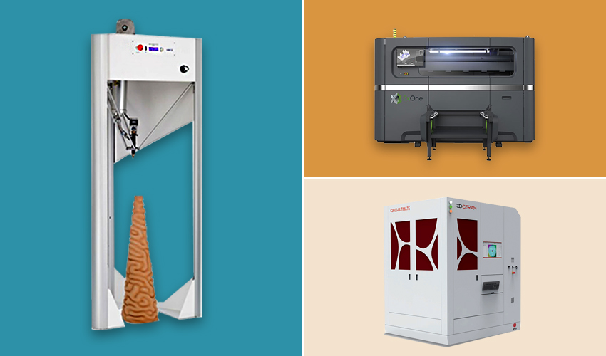 impresoras 3d de cerámica