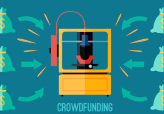 crowdfunding en la impresión 3D