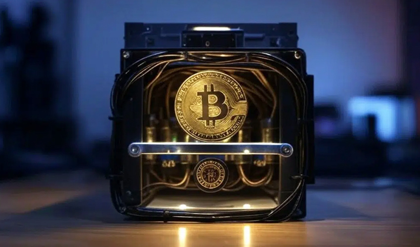 Bitaxe Block V8