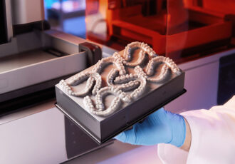 impresión 3D odontología