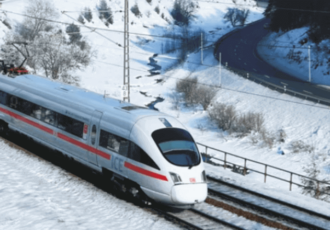 Deutche bahn