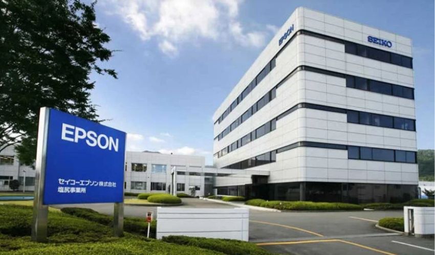 Epson entra al mercado de la Impresión 3D