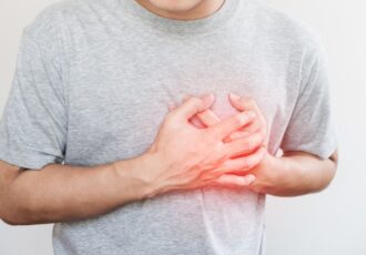 corazones dañados