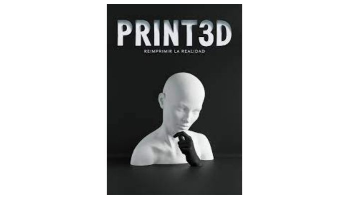 exposición PRINT3D