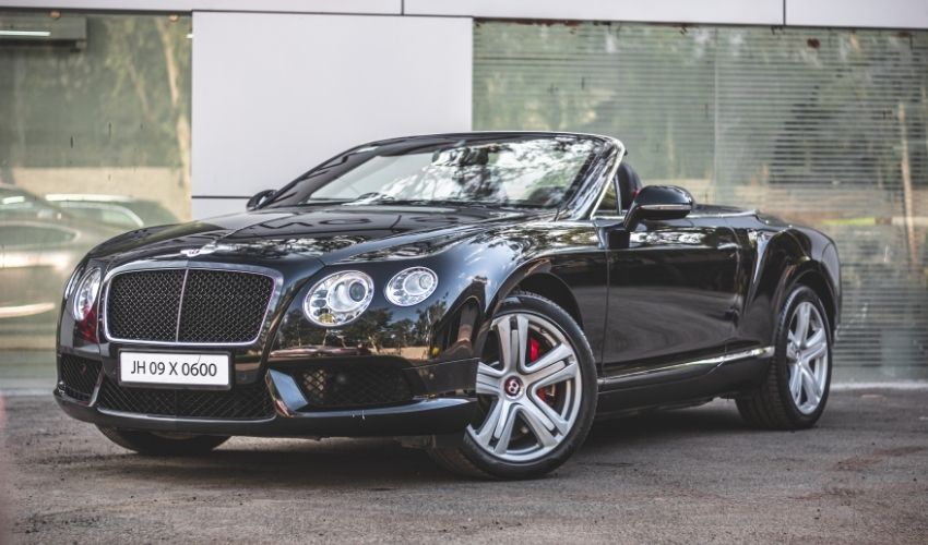 bentley