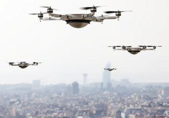 Drones impresos en 3D