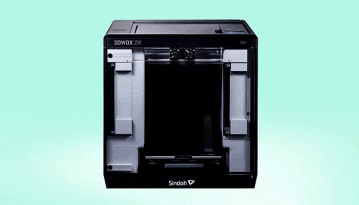 impresora 3D dual