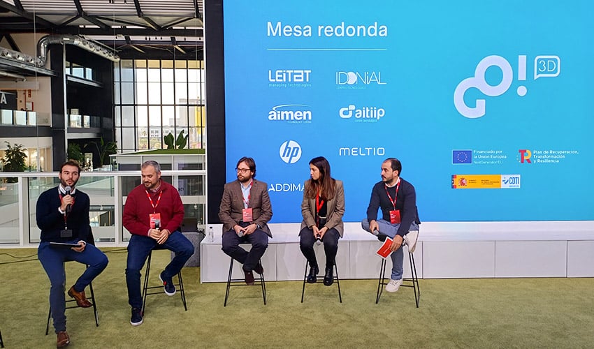 Ecosistema GO