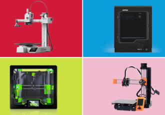 impresoras 3D escuelas