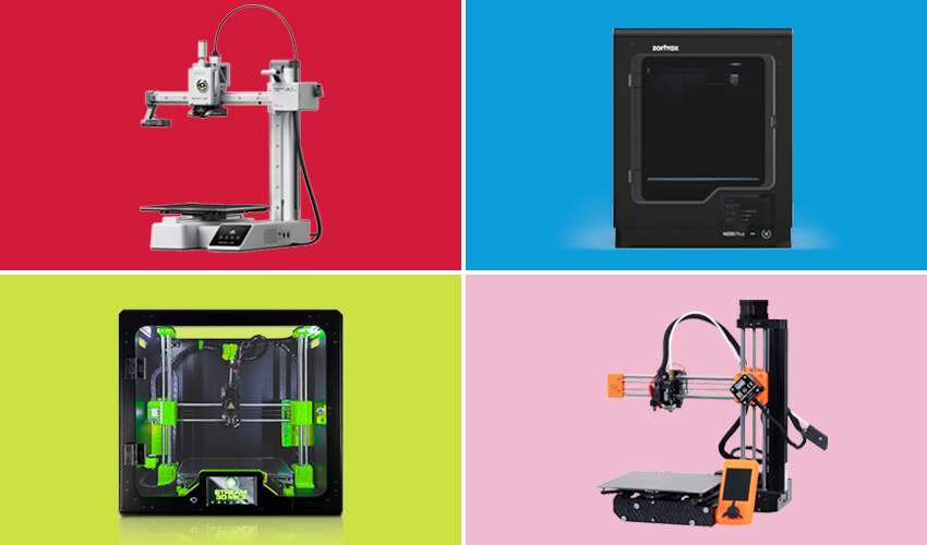 impresoras 3D escuelas