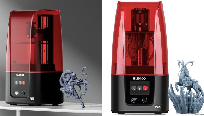 Impresora 3D amazon Elegoo