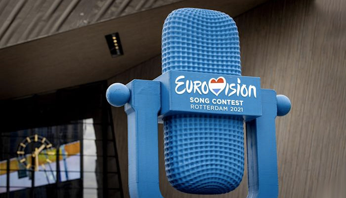 trofeo Eurovisión 3D