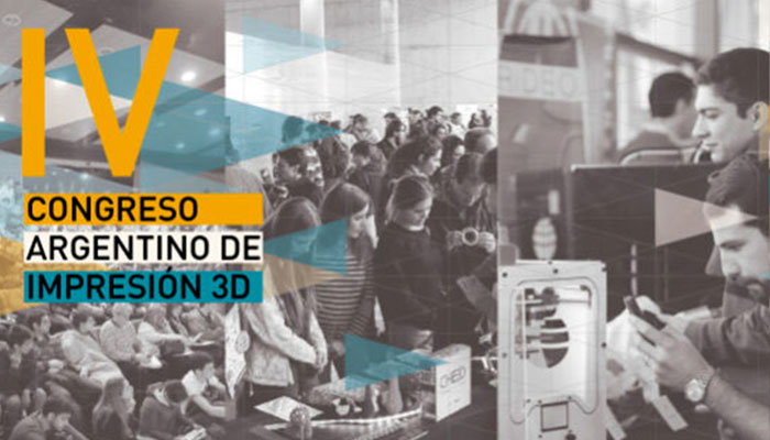 eventos de impresión 3D