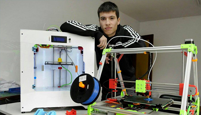 Filamento de impresora 3D