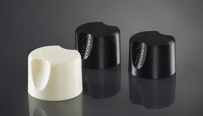 plásticos en la impresión 3D