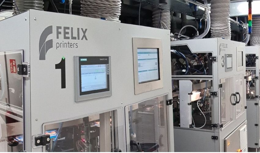 FELIX printers pro