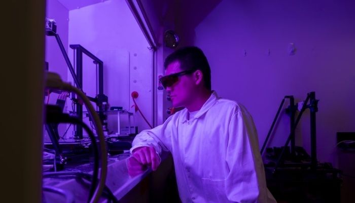 Nuevo proceso de manufactura aditiva láser