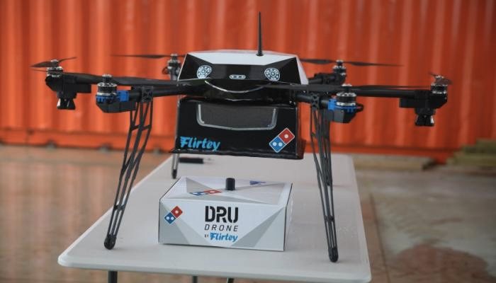 drones imprimés en 3D