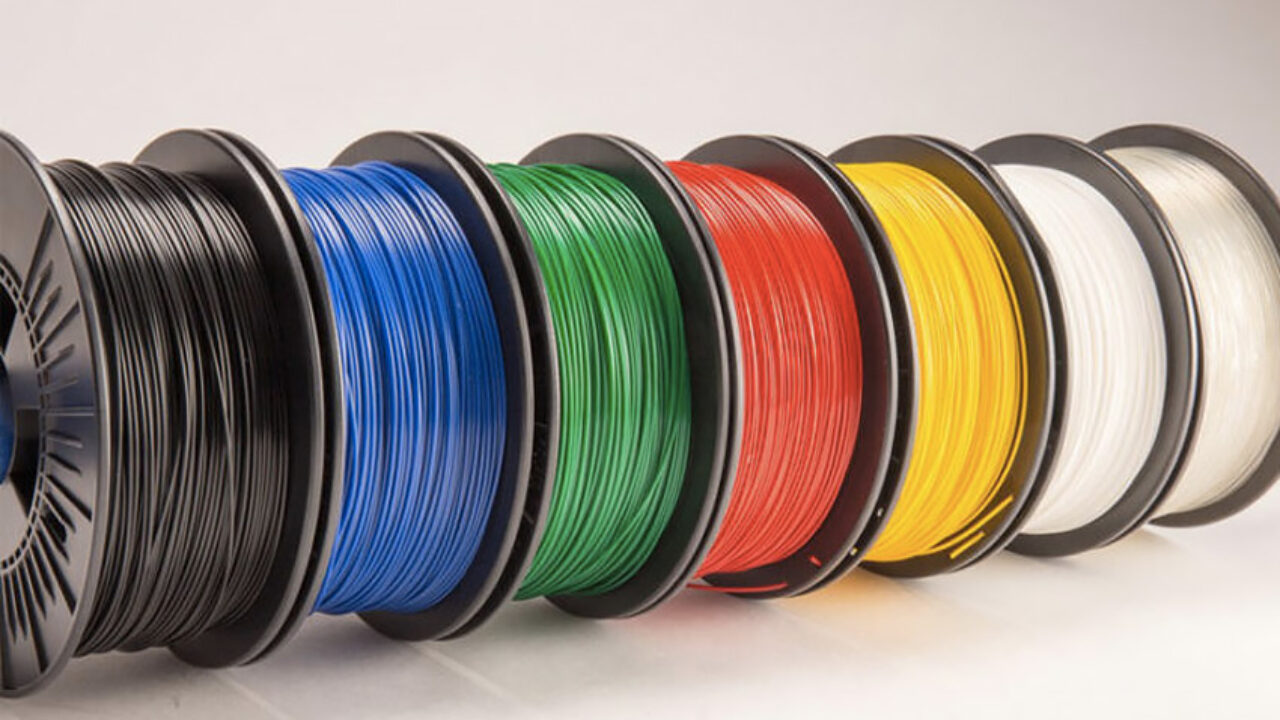 ▷ Tipos de filamento para impresoras 3D