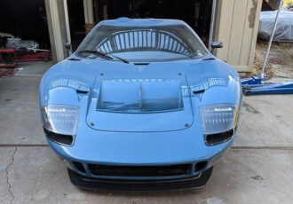 Ford GT40