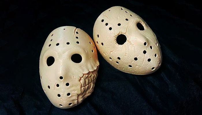 Las máscaras de Halloween más terroríficas para imprimir en 3D - 3Dnatives