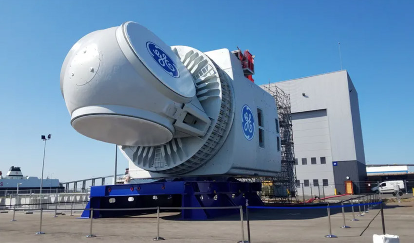 ge turbina eólica