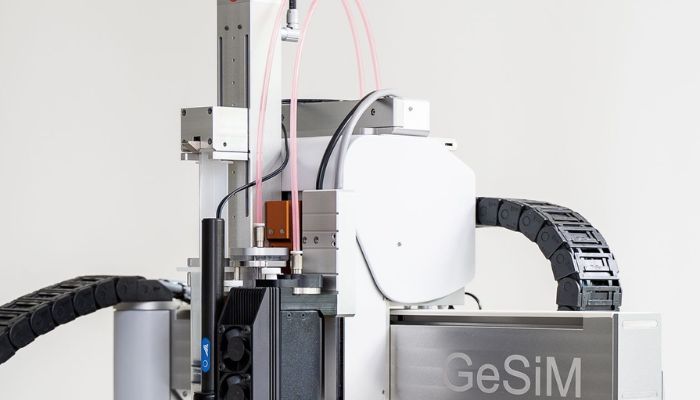 GeSim BioScaffold Printer BS3.3