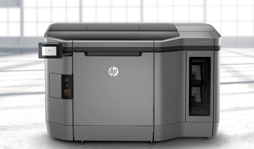 HP y la impresión 3D de metal