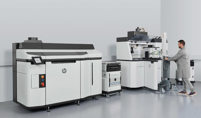 HP Jet Fusion 5200